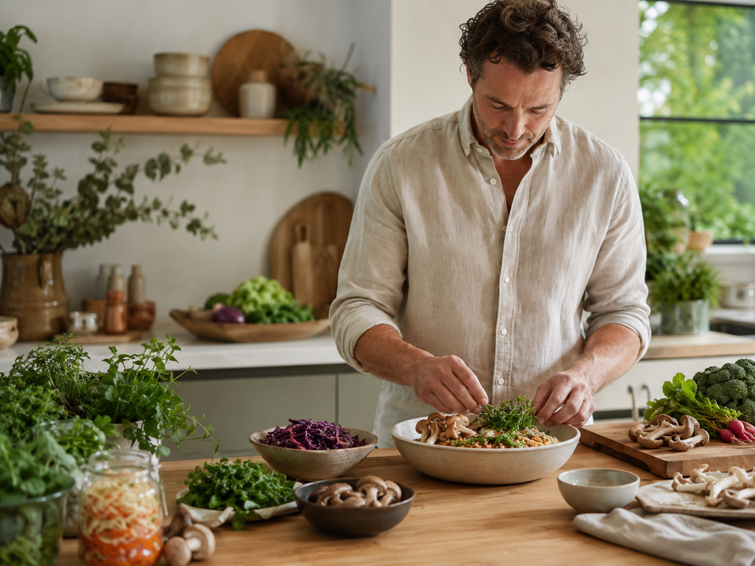 How the Gut and Immune System Work Together