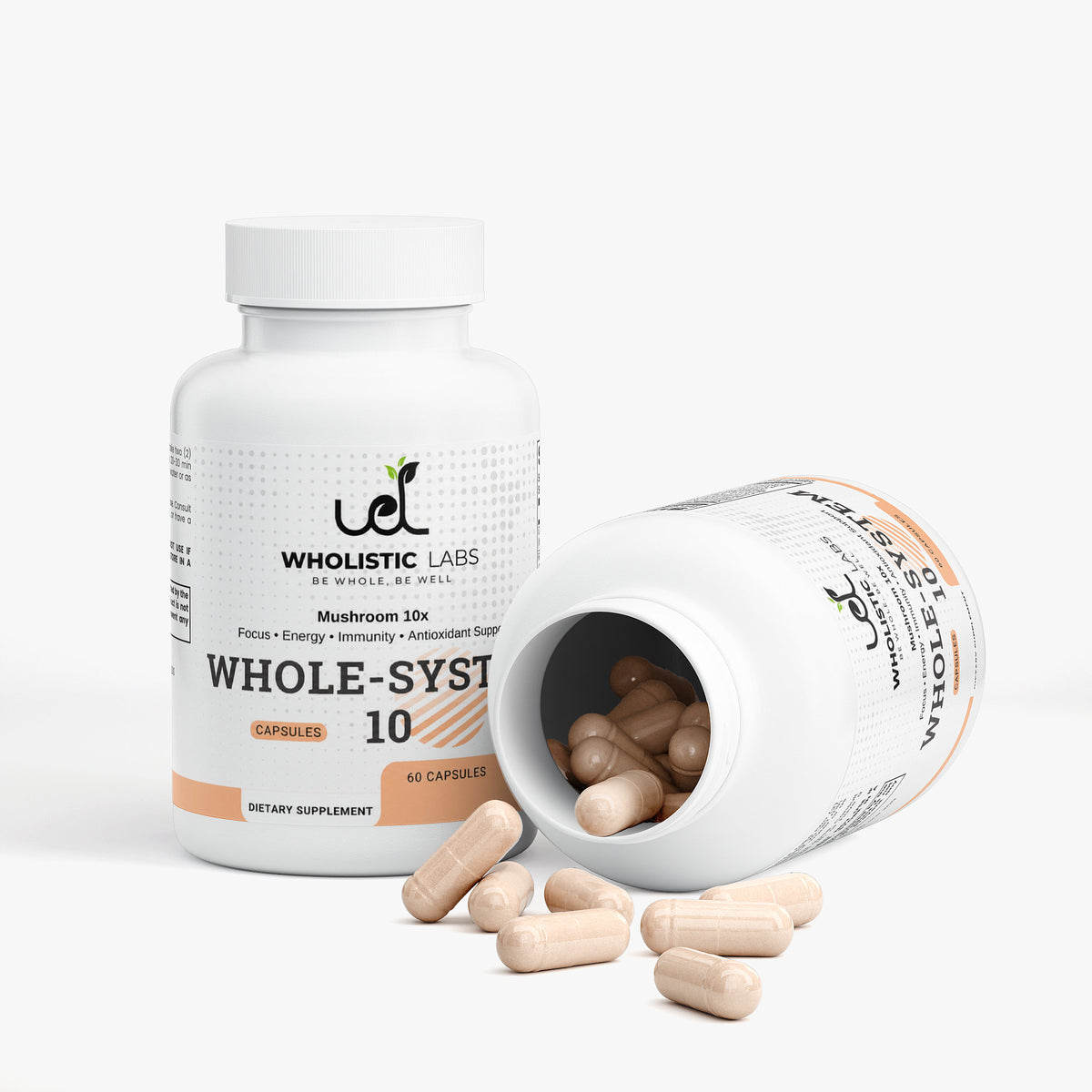 Whole-System + Calm Protocol