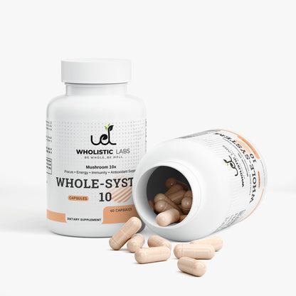 Whole-System + Calm Protocol