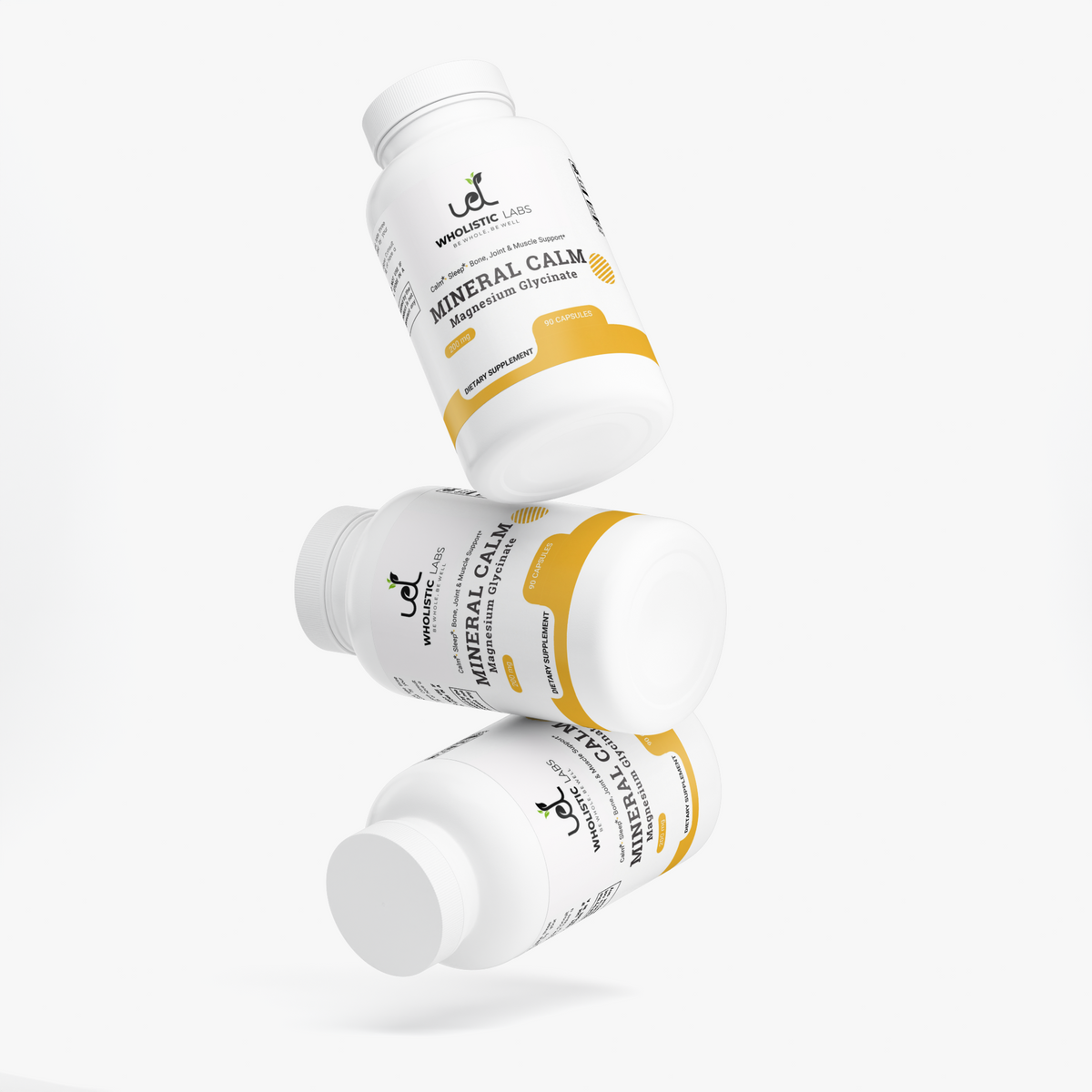 MINERAL CALM Magnesium Glycinate