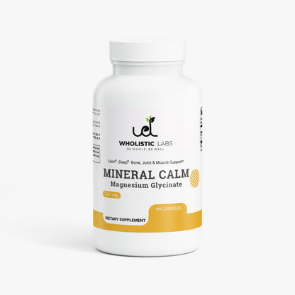 MINERAL CALM Magnesium Glycinate