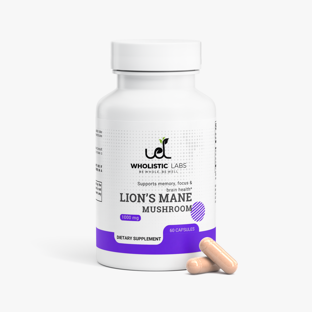 Lion's Mane Mushroom