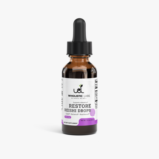 RESTORE Reishi Drops