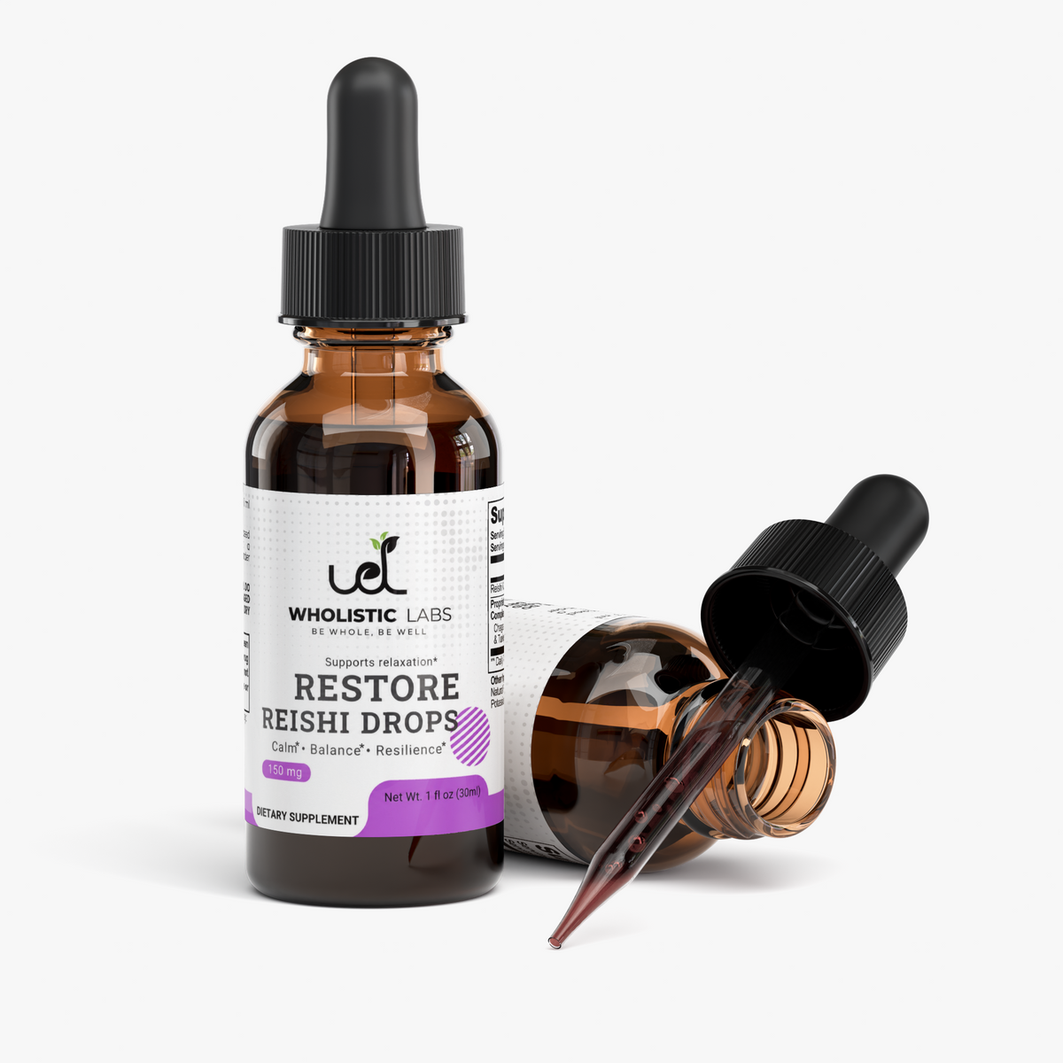 RESTORE Reishi Drops