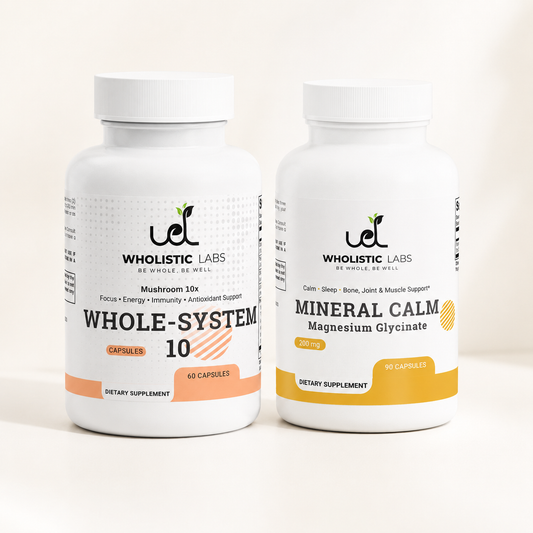 Whole-System + Calm Protocol